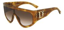 Солнцезащитные очки Dsquared2 D2 0149/S 05L/HA