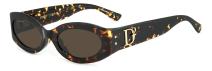 Солнцезащитные очки Dsquared2 D2 0150/G/S 086/70