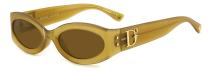Солнцезащитные очки Dsquared2 D2 0150/G/S FMP/70