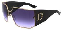 Солнцезащитные очки Dsquared2 D2 0154/S J5G/DG