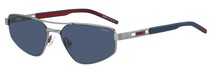 Солнцезащитные очки Hugo HG 1414/S R81/KU