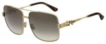 Солнцезащитные очки Jimmy Choo TONIA/S 01Q/HA