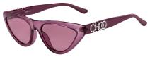 Солнцезащитные очки Jimmy Choo SPARKS/G/S 8CQ/U1