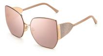 Солнцезащитные очки Jimmy Choo RIVER/S BKU/2S