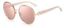Солнцезащитные очки Jimmy Choo PAM/S BKU/2S