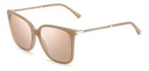 Солнцезащитные очки Jimmy Choo SCILLA/S FWM/2S