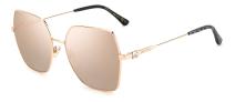 Солнцезащитные очки Jimmy Choo REYES/S DDB/2S