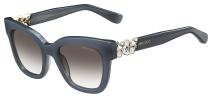 Солнцезащитные очки Jimmy Choo MAGGIE/S RBQ/JS