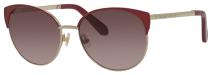 Солнцезащитные очки Kate Spade KAYDEE/O/S LHF/HA