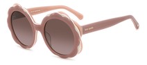 Солнцезащитные очки Kate Spade KS VIVI 2/G/S 35J/3X