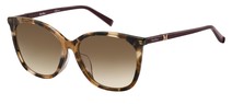 Солнцезащитные очки Max Mara MM BERLIN FS 05L/HA