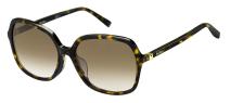 Солнцезащитные очки Max Mara MM HINGE IVFS/N 086/HA