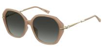 Солнцезащитные очки Max Mara MM SHINE V FS FWM/IB