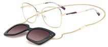 Оптическая оправа Missoni MIS 0178/CS 000/3X