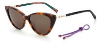 Солнцезащитные очки M Missoni MMI 0049/S 05L/70