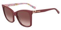 Солнцезащитные очки Love Moschino MOL034/S 8CQ/3X