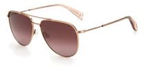 Солнцезащитные очки Rag & Bone RNB1050/G/S AU2/3X