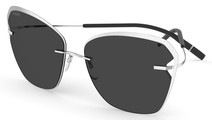 Солнцезащитные очки Silhouette Titan Accent Shades 8174 7000