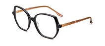 Оптическая оправа Allpoets BRONTE O BKPK