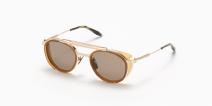 Солнцезащитные очки Akoni Skymapper AKS 501 A GLD-AMB