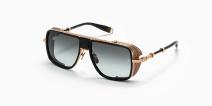 Солнцезащитные очки Balmain O.R. BPS 104 F RSE-BLK