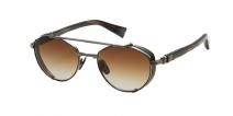 Солнцезащитные очки Balmain Brigade - Iv BPS 120 B BLK-BRN