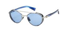 Солнцезащитные очки Balmain Brigade - Iv BPS 120 C SLV-BLU