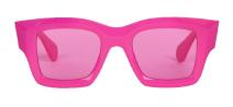 Солнцезащитные очки Jacquemus LES LUNETTES BACI PINK