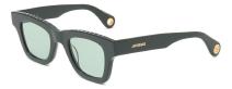 Солнцезащитные очки Jacquemus LES LUNETTES NOCIO DARK GREEN