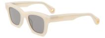 Солнцезащитные очки Jacquemus LES LUNETTES NOCIO MULTI BEIGE