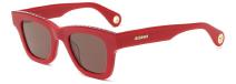 Солнцезащитные очки Jacquemus LES LUNETTES NOCIO MULTI RED