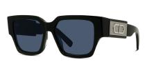 Солнцезащитные очки DIOR CD SU 85E2 DM40013U 01V