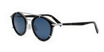 Солнцезащитные очки DIOR DiorBlackSuit R7U 95H6 DM40111U 52V