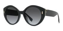 Солнцезащитные очки Fendi FE40037U 01B