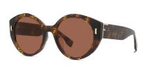 Солнцезащитные очки Fendi FE40037U 55S