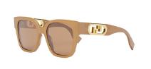 Солнцезащитные очки Fendi FE40063I 44J