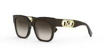 Солнцезащитные очки Fendi FE40063I 50F