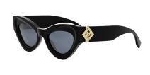 Солнцезащитные очки Fendi FE40146I 01V