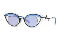 Солнцезащитные очки Kenzo KZ40001U 02A