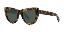 Солнцезащитные очки Kenzo KZ40022F 55N