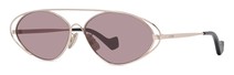 Солнцезащитные очки Loewe LW40037U 28Y