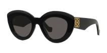 Солнцезащитные очки Loewe LW40051F 01A