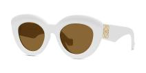 Солнцезащитные очки Loewe LW40051F 21E