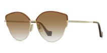 Солнцезащитные очки Loewe LW40059U 28F
