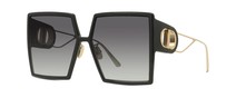 Солнцезащитные очки DIOR 30Montaigne SU 40AL CD40030U 01B