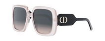 Солнцезащитные очки DIOR DiorBobby S2U 95B0 CD40085U 74S