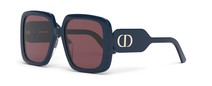 Солнцезащитные очки DIOR DiorBobby S2U 95B0 CD40085U 90S