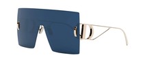 Солнцезащитные очки DIOR 30Montaigne M1U F0A6 CD40102U 10V