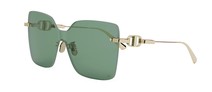 Солнцезащитные очки DIOR CD Chain M1U B0R0 CD40153U 10N