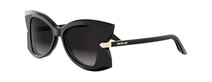 Солнцезащитные очки DIOR DiorButterfly CD40227I 01B